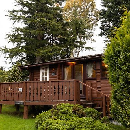 Mountain View Log Cabin In Snowdonia Nr Coed Y Brenin Tanygrisiau Exterior foto