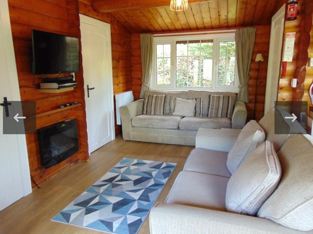 Mountain View Log Cabin In Snowdonia Nr Coed Y Brenin Tanygrisiau Exterior foto