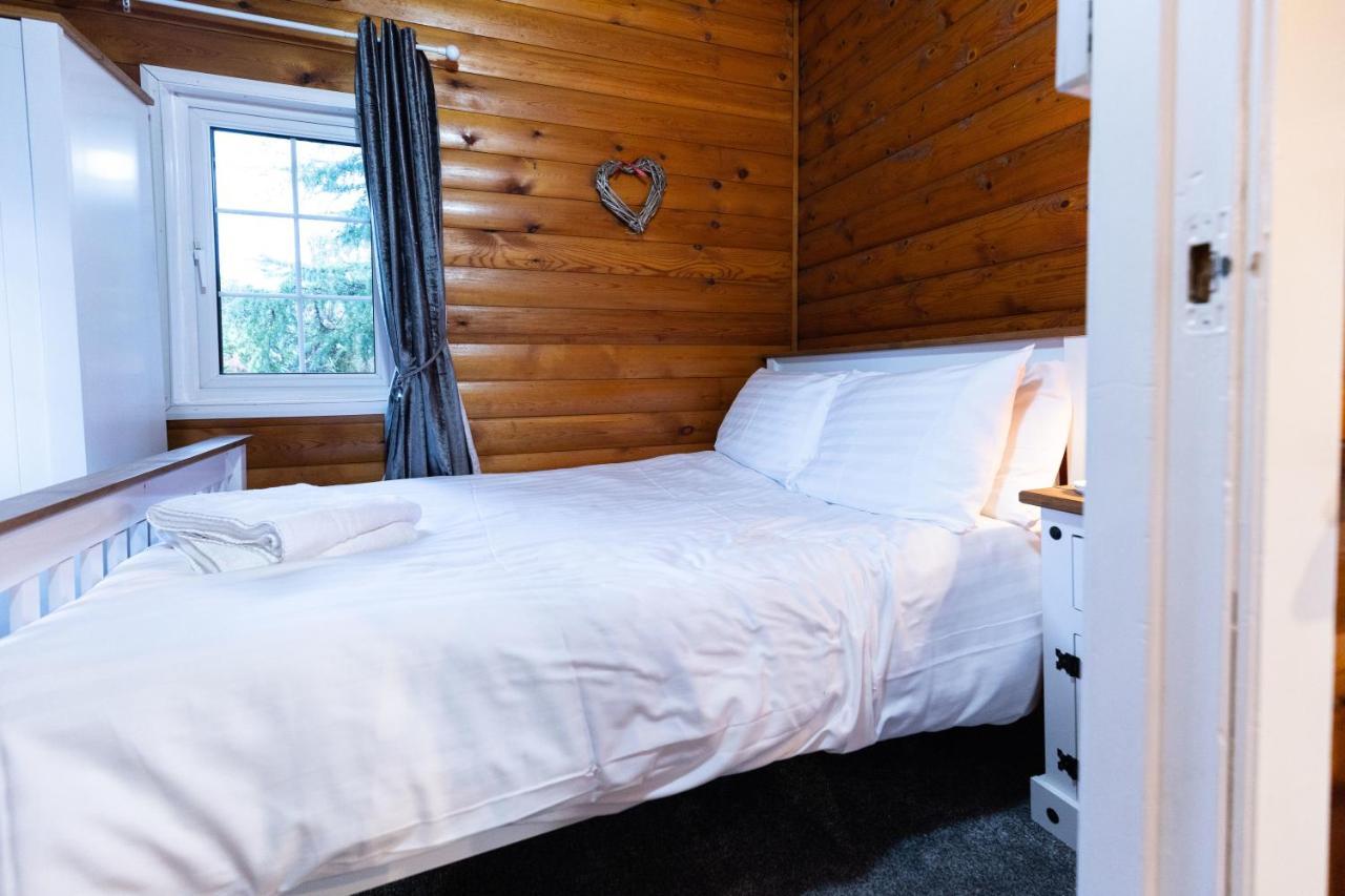 Mountain View Log Cabin In Snowdonia Nr Coed Y Brenin Tanygrisiau Exterior foto